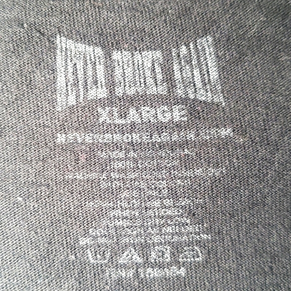 NBA Youngboy Never Broke Again Limited Tee Size XL Official - Picture 3 of 4